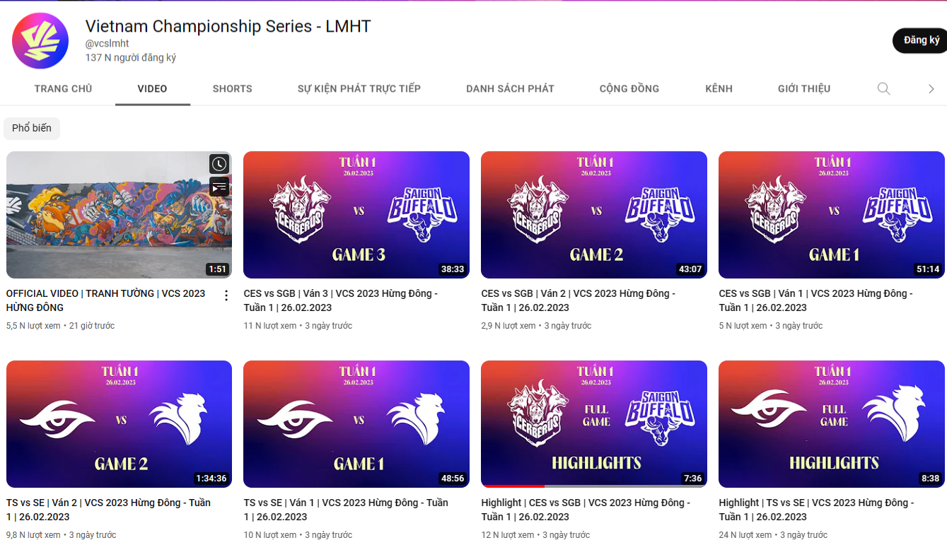 BTC VCS nhận "cơn mưa lời khen" nhưng khán giả vẫn chỉ ra điểm cần cải thiện gấp - Ảnh 4. BTC VCS nhận "cơn mưa lời khen" nhưng khán giả vẫn chỉ ra điểm cần cải thiện gấp - Ảnh 4.