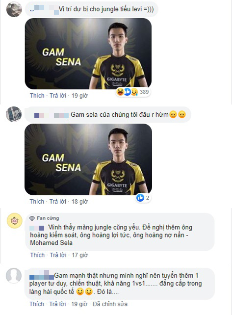 LMHT: GAM công bố đội hình chính thức, cộng đồng mạng bảo chưa đủ, yêu cầu bổ sung hai cái tên bom tấn - Ảnh 6.