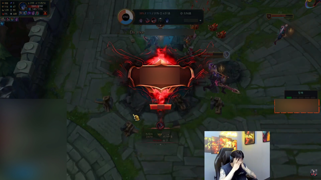 Những người không phải tuyển thủ thì vẫn có thể có tài khoản rank Hàn, ví dụ như Zeros