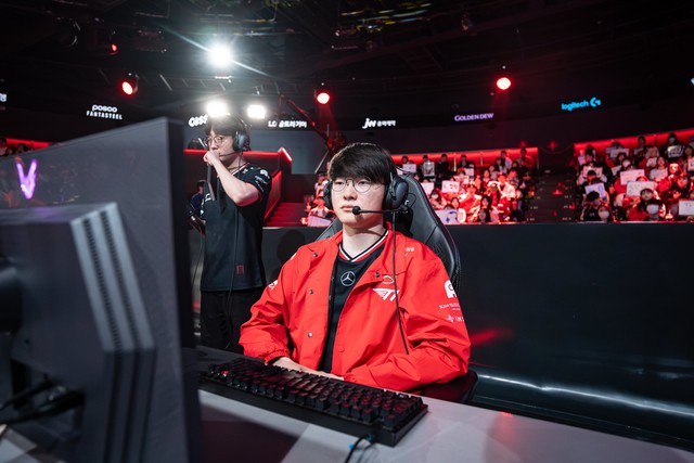 Anti-fan ngày càng quá trớn với Gumayusi, "fan ruột" Faker cũng bức xúc- Ảnh 3. Anti-fan ngày càng quá trớn với Gumayusi, "fan ruột" Faker cũng bức xúc- Ảnh 3.