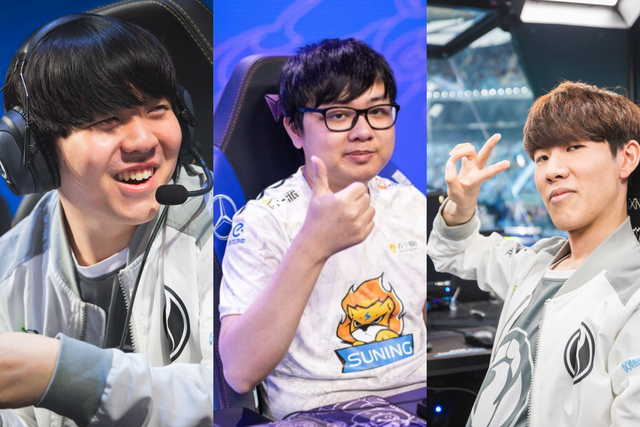 TheShy, Rookie cùng đổ bộ WBG - Con dao hai lưỡi cho tham vọng của gã nhà giàu mới nổi ở LPL - Ảnh 5.