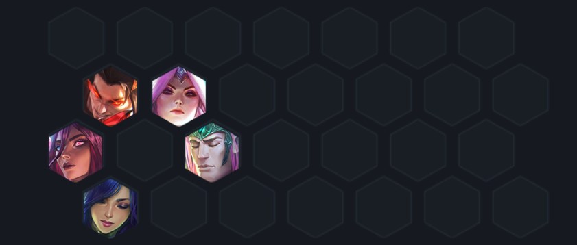 Đấu Trường Chân Lý: Lên hạng là chuyện nhỏ với đội hình Ám Long - Ngọc Bích - Ảnh 2.