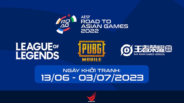 ASIAD Hàng Châu sẽ vô cùng đặc biệt với Esports