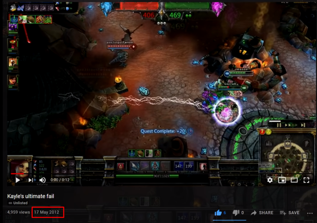 LMHT: Dù đã 9 năm trôi qua nhưng Kayle vẫn gặp lỗi dùng được Bất Tử Hộ Thân lên tướng đã bị hạ gục - Ảnh 4.