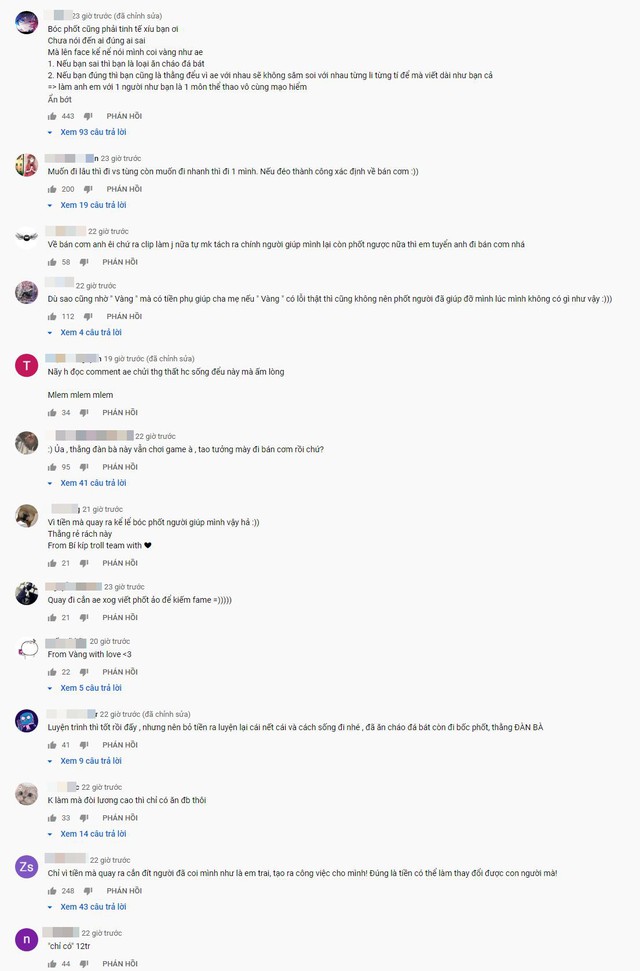 Cậu Vàng bất ngờ bị “chặn họng” trên sóng Livestream giải thích lần cuối drama mà không kíp ú ớ gì - Ảnh 5.