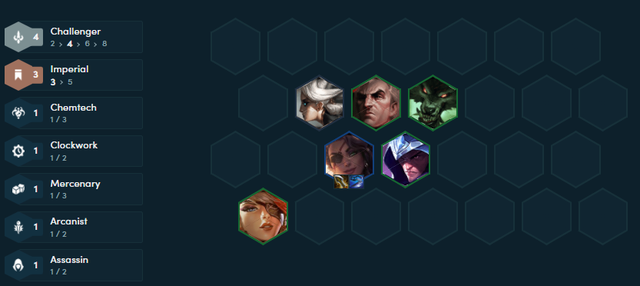 Đấu Trường Chân Lý: Leo rank nước rút cuối mùa 6 với đội hình Samira Thần Tượng tưởng không mạnh mà mạnh không tưởng - Ảnh 3.