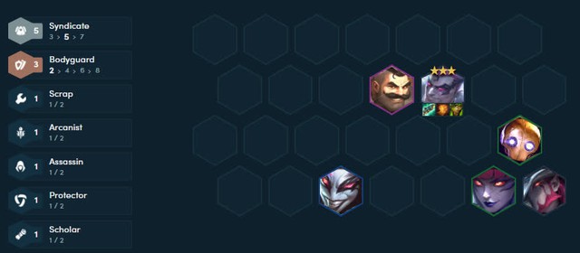 Đấu Trường Chân Lý: Leo top là dễ cho người mới bắt đầu với đội hình Băng Đảng Darius ngon - bổ - rẻ - Ảnh 3.