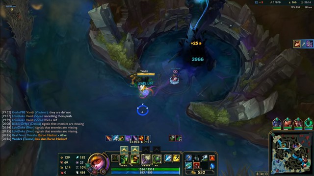 Teemo đi rừng ở bản tới sẽ bá đạo thế nào? Ăn quái không tốn máu, thịt Baron trong vòng 15s - Ảnh 4.