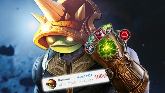 Top 3 vị tướng nhìn qua thì tưởng phế nhưng lại mạnh không tưởng trong LMHT phiên bản 10.13 - Ảnh 3.