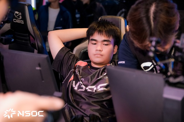 Bùng nổ Chung kết Quốc gia NSOC 2025 tại tổ hợp giải trí eSports OEG Stadium- Ảnh 7. Bùng nổ Chung kết Quốc gia NSOC 2025 tại tổ hợp giải trí eSports OEG Stadium- Ảnh 7.