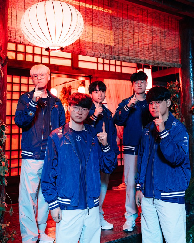 T1 sẽ chấm dứt Golden Road của tất cả 4 đội Major ở MSI 2024 nếu lên ngôi vô địch