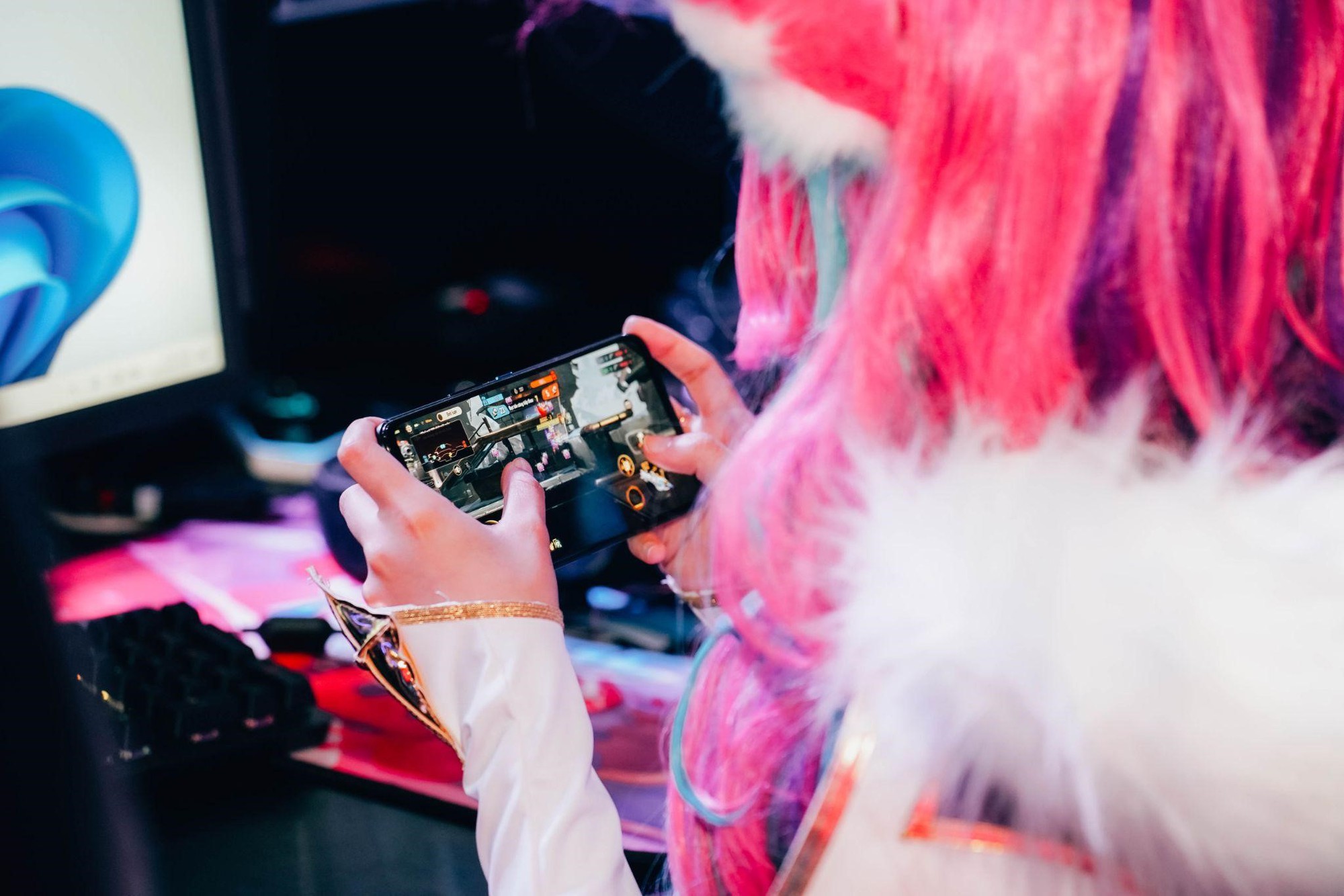 Bùng nổ Chung kết Quốc gia NSOC 2023 tại đấu trường Esports hiện đại bậc nhất Việt Nam - Ảnh 14.