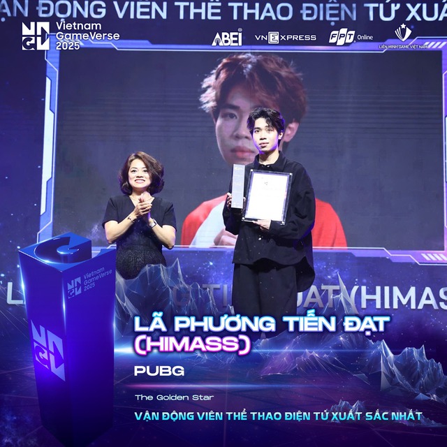 GameVerse 2025 – Ngày hội game Việt và loạt cái tên hot được vinh danh- Ảnh 7.
