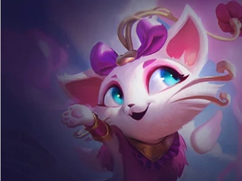 Yuumi bất ngờ trở thành vị tướng giúp người chơi "cày KDA" hiệu quả nhất - Ảnh 1.