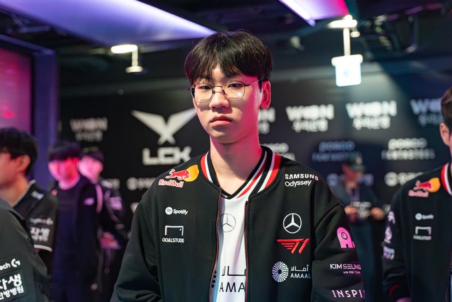 Từ chỗ "nỗi xấu hổ của T1", Doran đang thống trị một thông số "cực khủng"- Ảnh 1. Từ chỗ "nỗi xấu hổ của T1", Doran đang thống trị một thông số "cực khủng"- Ảnh 1.