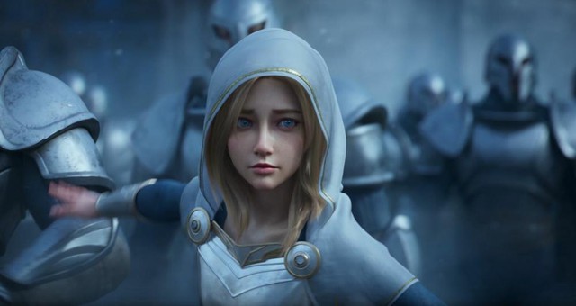 Riot Games chuẩn bị buff cho Lux, game thủ tinh ý hiểu ngay vấn đề - Skin tiếp theo là gì nào? - Ảnh 1.