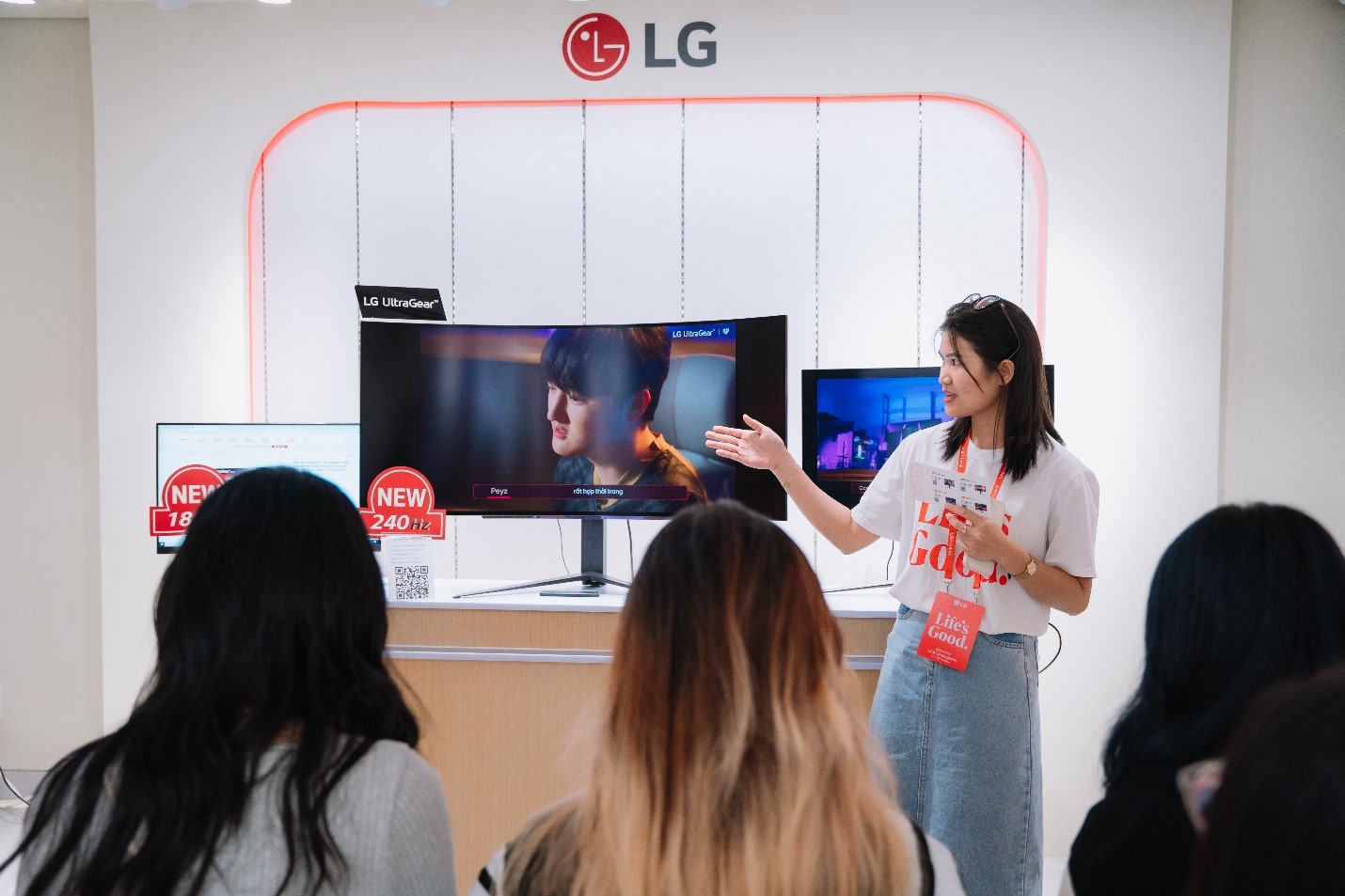 Cùng điểm qua những hình ảnh đẹp của Gen.G tại Việt Nam nào các game thủ ơi!- Ảnh 9.