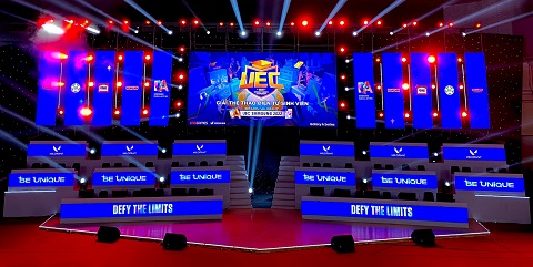 Phỏng vấn độc quyền MC Minh Nghi: 'Mục tiêu của tôi là trở thành MC Thể thao điện tử toàn diện' - Ảnh 1. Chú thích ảnh