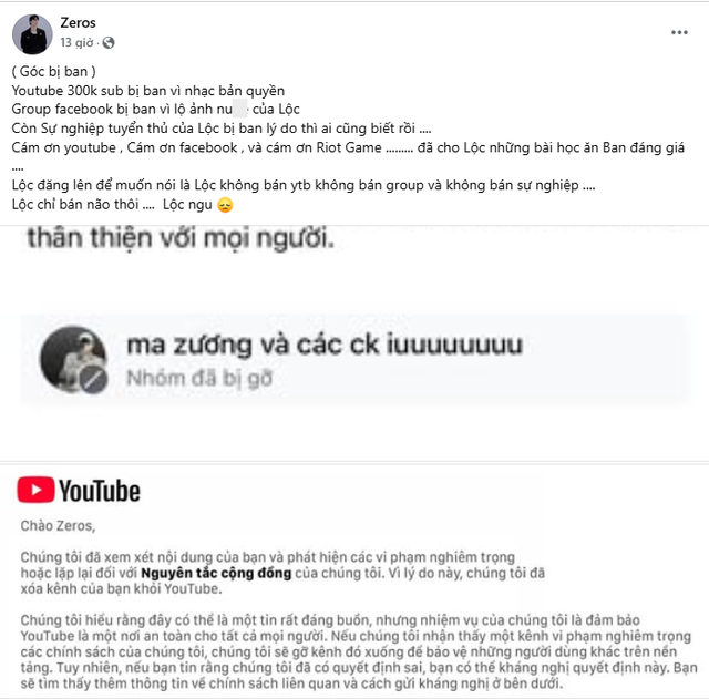 Zeros tiếp tục nhận "trái đắng" vì màn "tự hủy" cực mạnh- Ảnh 2.