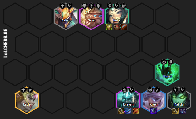 Đấu Trường Chân Lý: 3 unit chủ lực cực mạnh mà game thủ nên dùng để rush rank khi mùa 5 sắp kết thúc - Ảnh 5.