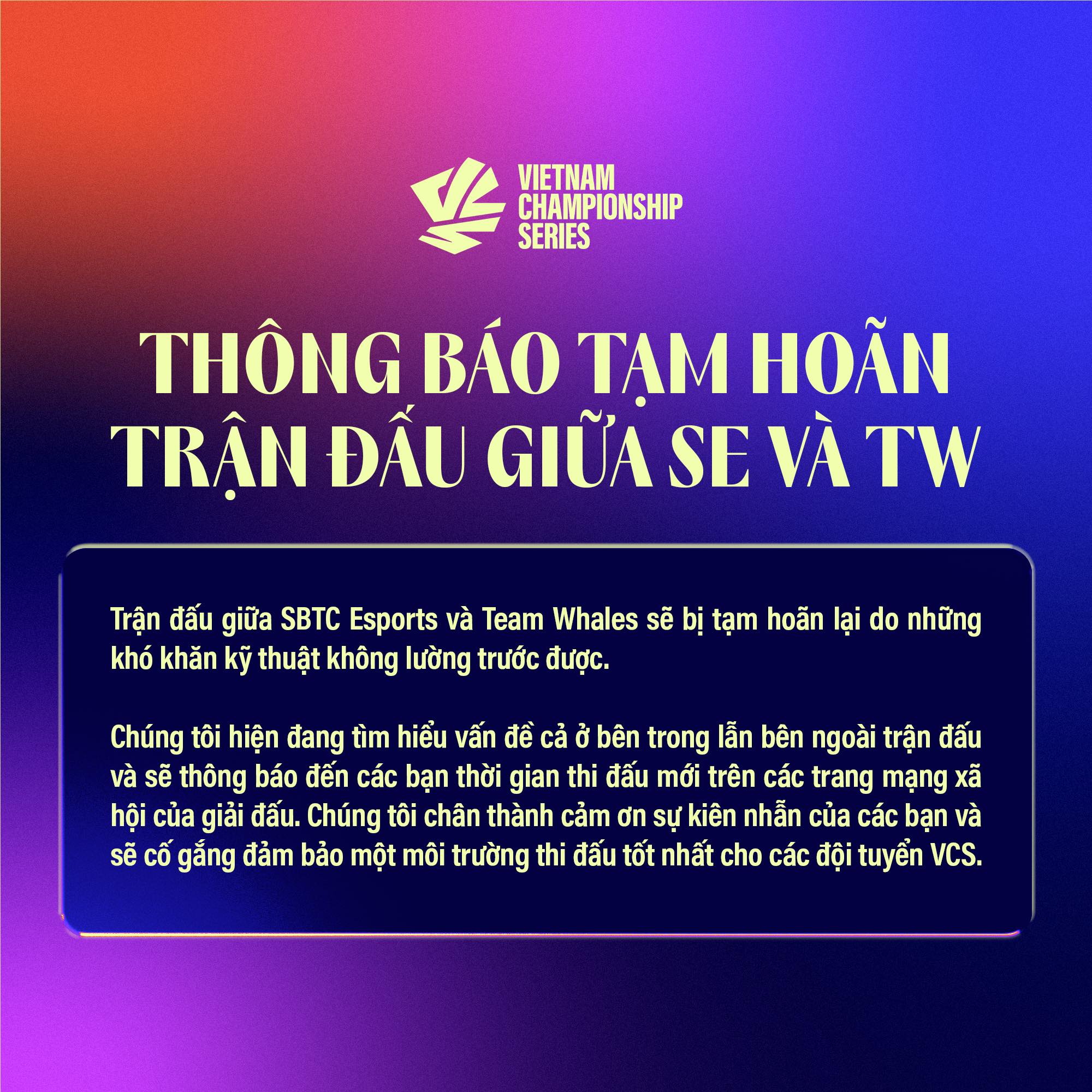 BTC VCS nhận "cơn mưa lời khen" nhưng khán giả vẫn chỉ ra điểm cần cải thiện gấp - Ảnh 1. BTC VCS nhận "cơn mưa lời khen" nhưng khán giả vẫn chỉ ra điểm cần cải thiện gấp - Ảnh 1.