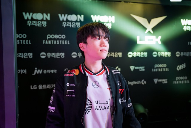 Không phải Gumayusi, đây mới chính là tuyển thủ T1 bị "outplay" ở trận gặp Gen.G- Ảnh 4.