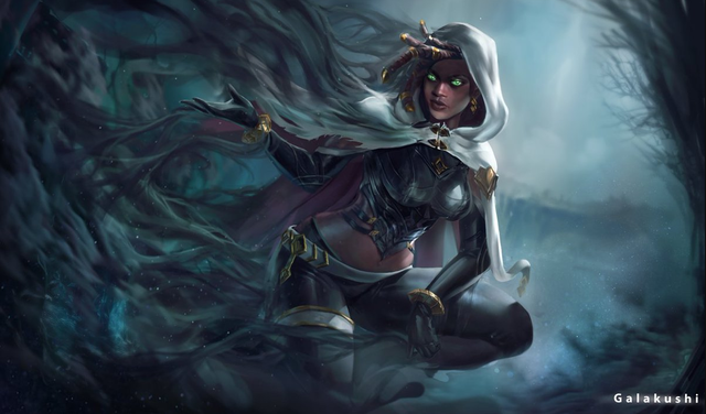 Đã tới lúc LMHT cần tập trung vào rework tướng cũ thay vì cứ sòn sòn đẻ thêm nhân vật - Ảnh 5. Đã tới lúc LMHT cần tập trung vào rework tướng cũ thay vì cứ sòn sòn đẻ thêm nhân vật - Ảnh 5.