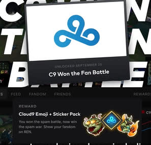 Riot Games đang phát triển ứng dụng Esports cho riêng mình, khán giả chỉ cần xem và dự đoán là có quà - Ảnh 6. Riot Games đang phát triển ứng dụng Esports cho riêng mình, khán giả chỉ cần xem và dự đoán là có quà - Ảnh 6.