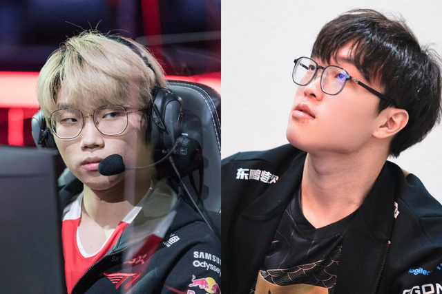 Lý do để T1 và WBG xứng đáng là 2 đội tuyển đáng xem nhất hiện tại: Sự không hoàn hảo mới tạo nên khác biệt - Ảnh 3.