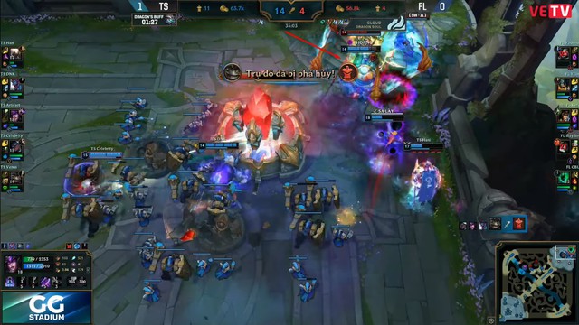 Tìm hiểu Senna Xạ Thủ phong cách thượng đẳng - Không cần farm mà chỉ đi bắn vào đầu tướng địch - Ảnh 6. Tìm hiểu Senna Xạ Thủ phong cách thượng đẳng - Không cần farm mà chỉ đi bắn vào đầu tướng địch - Ảnh 6.