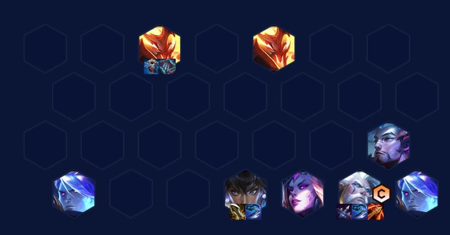 Đấu Trường Chân Lý: Phá cách với đội hình Lối Đi Riêng của mùa 7.5  - Ảnh 4.