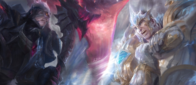 Buff gián tiếp quá nhiều, Garen - Darius trở thành thế hệ quái vật tiếp theo ở đường trên sau Ornn - Ảnh 7.