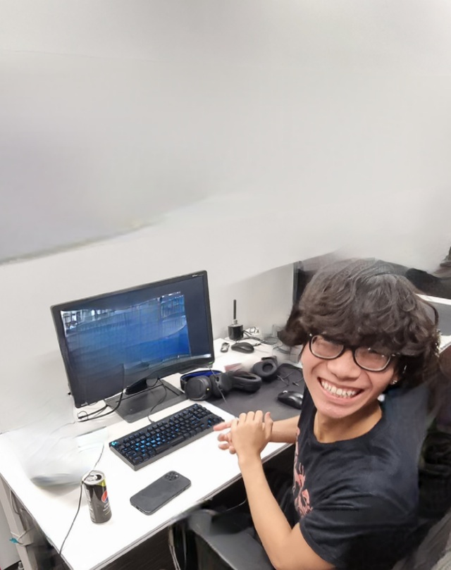 Gryffin thử đấu tập với một đội tại LCK