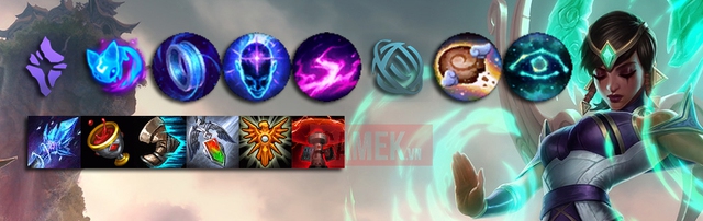 LMHT: Những bộ đôi đường dưới siêu dị mới đang khuấy đảo rank Hàn - Ảnh 9. LMHT: Những bộ đôi đường dưới siêu dị mới đang khuấy đảo rank Hàn - Ảnh 9.