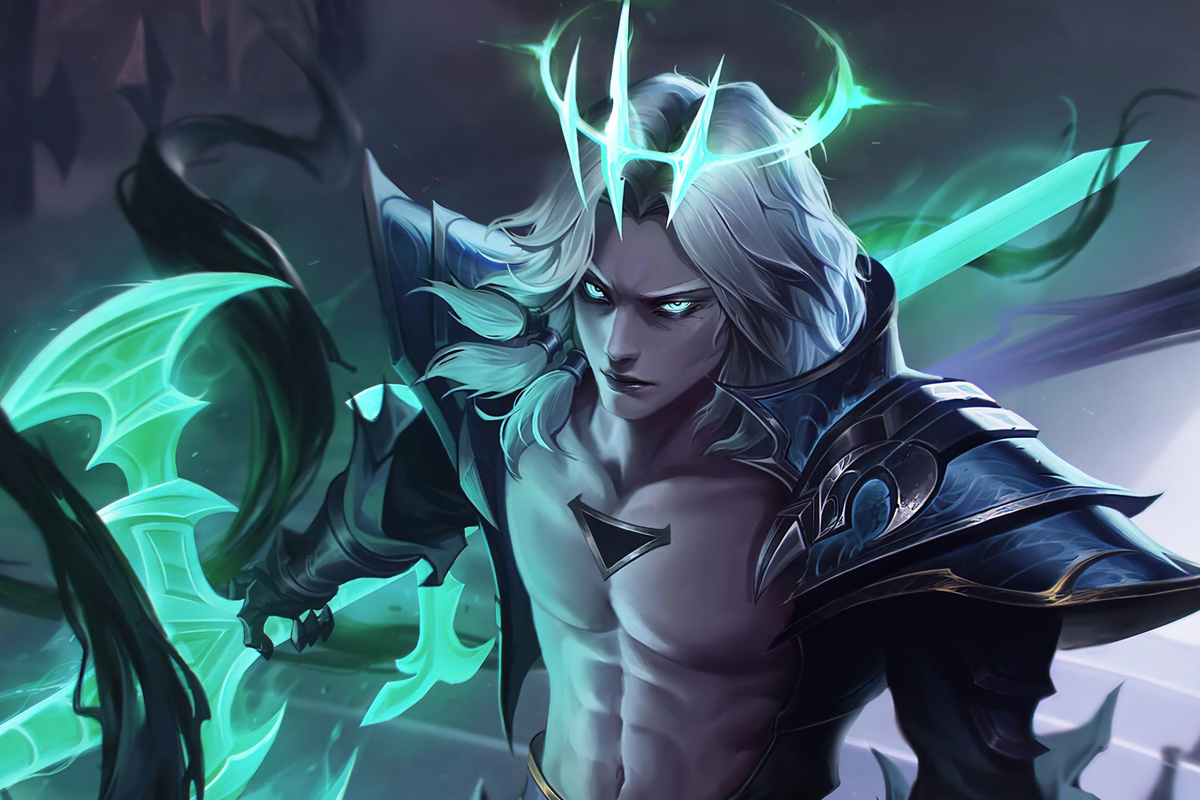 Đấu Trường Chân Lý: Bản mới vừa ra mắt, Quần Đảo Bóng Đêm đã vươn lên nhóm đầu - Ảnh 1.