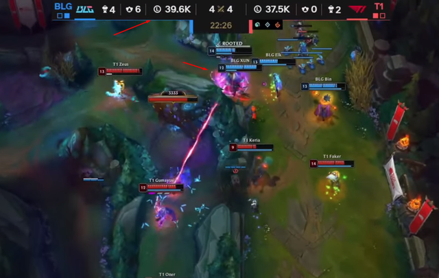 Thất trận trước T1, Knight nhận "gạch đá" vì điểm yếu cố hữu ở các trận đấu quan trọng- Ảnh 6.