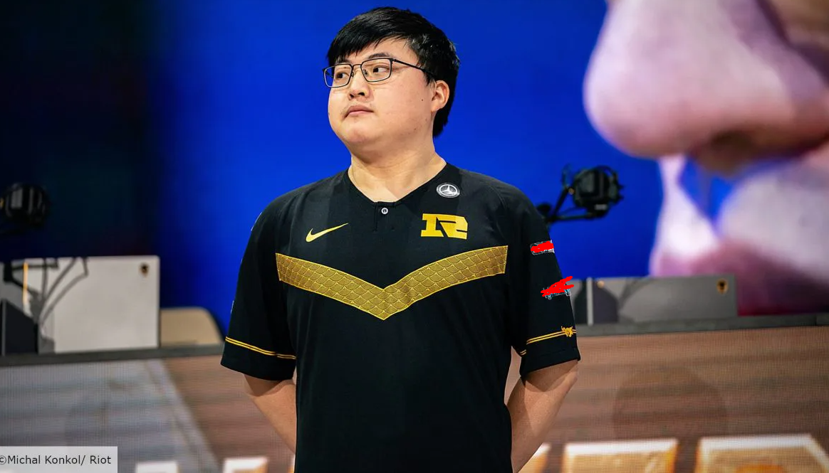 Bị loại sớm, Uzi vẫn nắm lợi thế lớn để giành vé dự Chung kết thế giới 2023 - Ảnh 3.