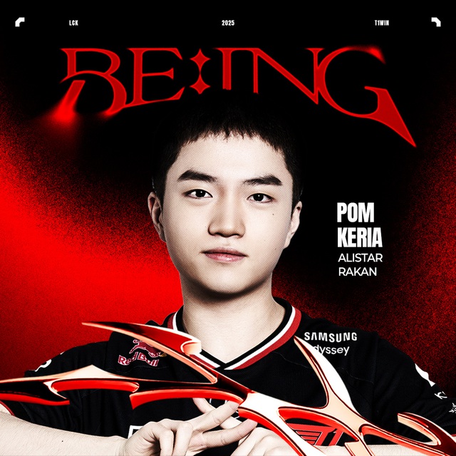 MVP của Keria là "cú tát đau điếng" vào quyết định tranh cãi của T1- Ảnh 1.