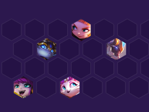 ĐTCL: Đổi gió với đội hình LeBlanc - A.D.M.I.N siêu độc đáo và hiệu quả - Ảnh 2.