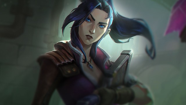 Đấu Trường Chân Lý: Khắc chế cả thế giới là dễ với đội hình Jhin - Cảnh Binh công thủ toàn diện - Ảnh 2. Đấu Trường Chân Lý: Khắc chế cả thế giới là dễ với đội hình Jhin - Cảnh Binh công thủ toàn diện - Ảnh 2.