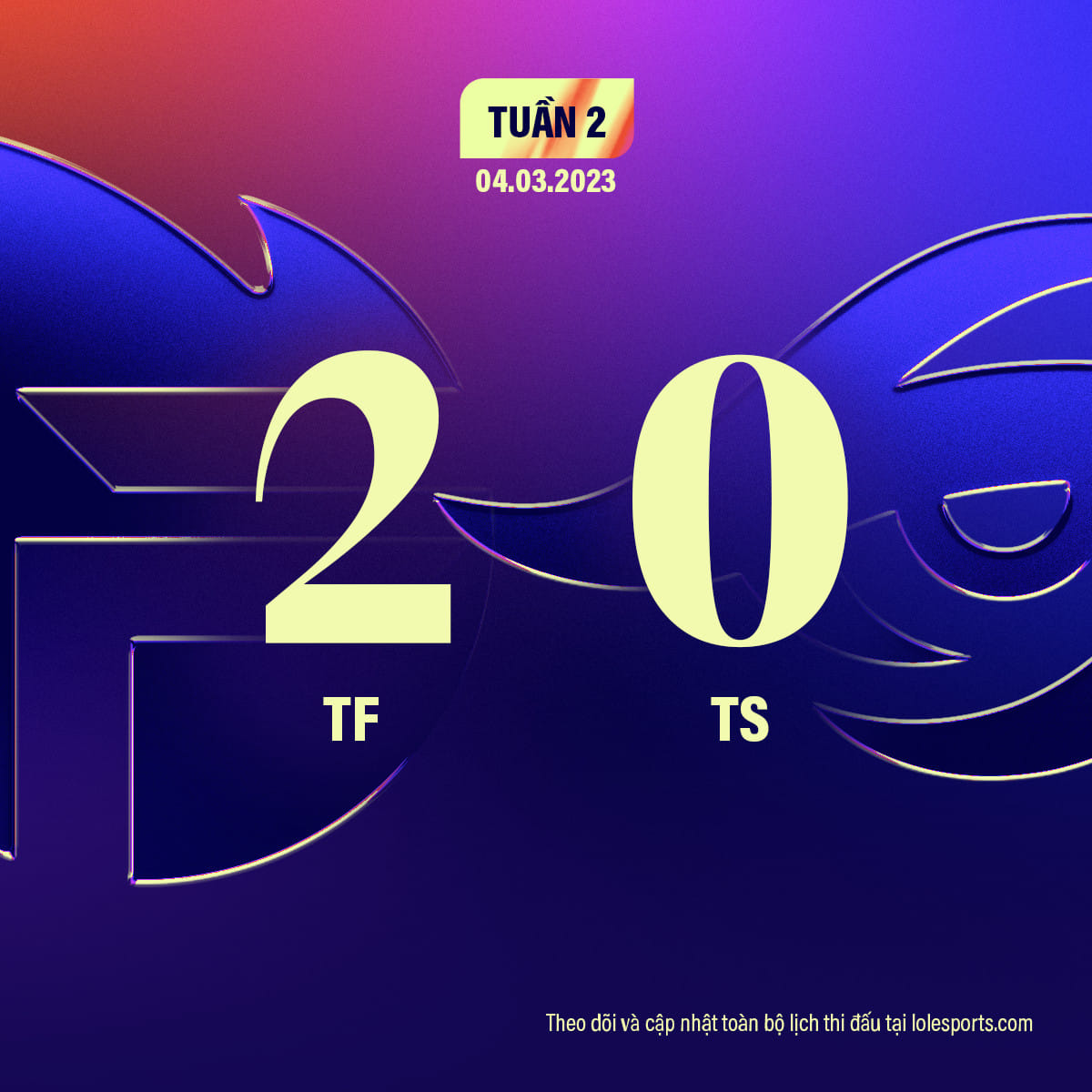 Team Flash bất ngờ hạ gục Team Secret - nguồn: Fanpage VCS