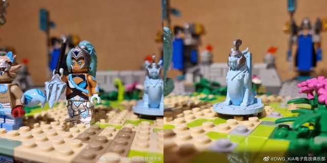 DWG KIA nhận được món quà vinh danh vô địch CKTG siêu cấp đáng yêu từ Riot Hàn - Ảnh 5.