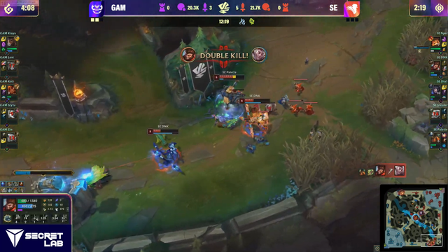 Có fan đùa vui rằng cần "điều tra" ván 3 khi GAM đánh khác hẳn 3 ván thắng - nguồn: YouTube