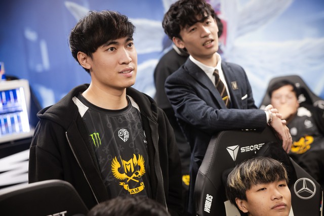 GAM vẫn còn nhiều thử thách khó khăn phía trước GAM vẫn còn nhiều thử thách khó khăn phía trước