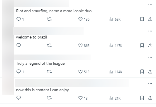 Cộng đồng vô cùng thích thú vì cách thức này