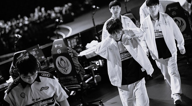 Thất bại đau đớn trước G2, Jackeylove chính thức xác lập một thành tích vô tiền khoáng hậu trong lịch sử  - Ảnh 1.