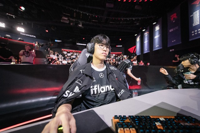 Oner chưa bao giờ tạo được sự yên tâm cho fan T1