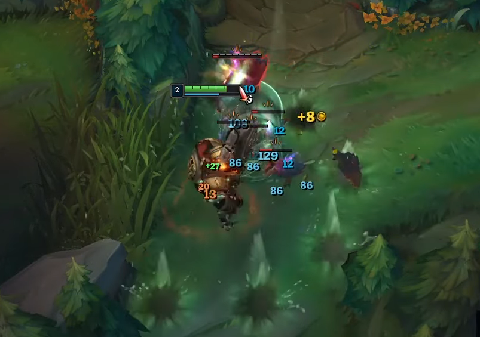 Top những vị tướng Đi Rừng mới lạ sẽ xuất hiện với tính năng linh thú tại Tiền Mùa Giải - Ảnh 3. photo-1668562026733