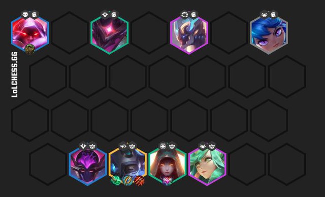 Đấu Trường Chân Lý: Những đội hình nhây nhất mùa 3 khiến đối thủ càng đánh càng... tức anh ách - Ảnh 1. Đấu Trường Chân Lý: Những đội hình nhây nhất mùa 3 khiến đối thủ càng đánh càng... tức anh ách - Ảnh 1.