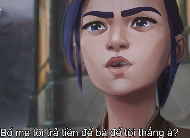 Chưa công chiếu đầy đủ 9 tập nhưng Arcane đã vươn lên top 2 TV show nổi tiếng nhất hiện tại - Ảnh 3.